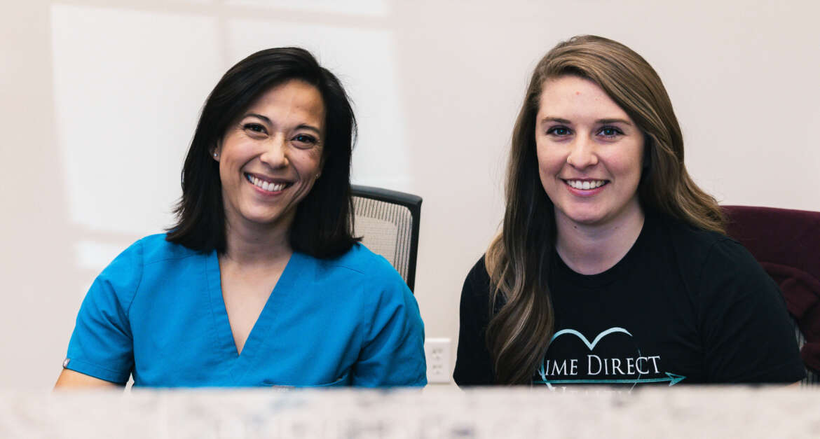 Meet the Prime Direct Health Team