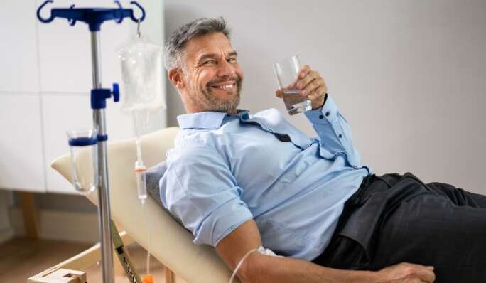 IV Hydration Therapy