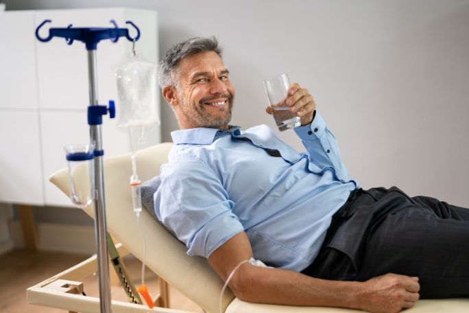 IV Hydration Therapy