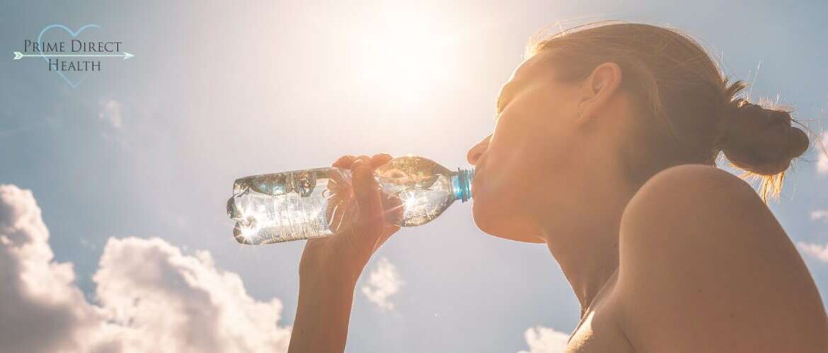 Simple Ways to Stay Hydrated and Healthy All Summer Long