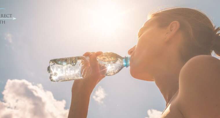 Simple Ways to Stay Hydrated and Healthy All Summer Long